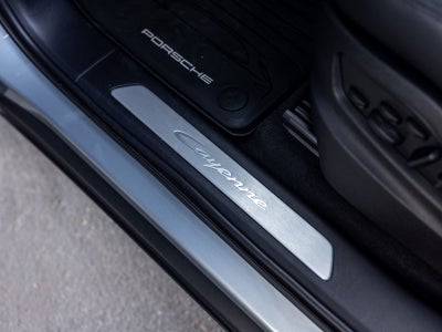 2025 Porsche Cayenne Base