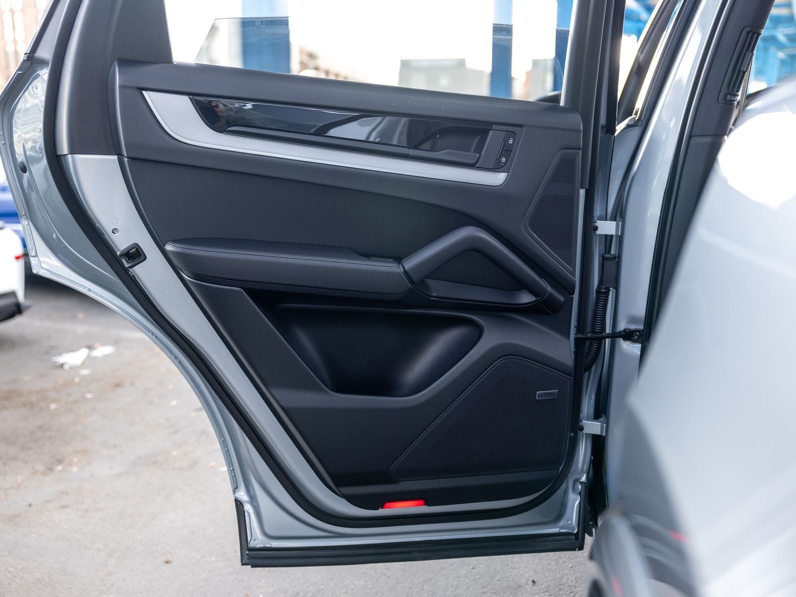 2025 Porsche Cayenne Base