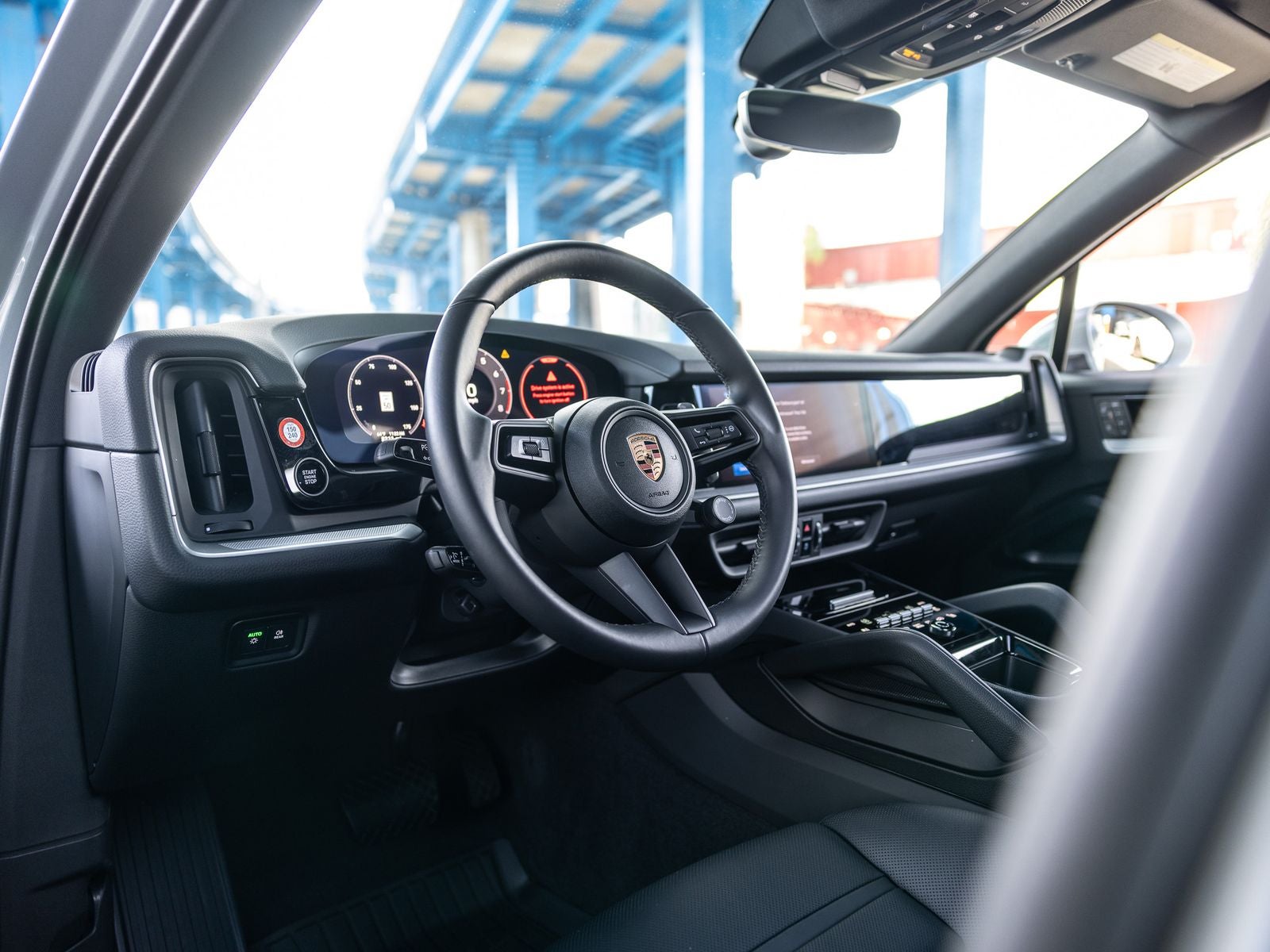 2025 Porsche Cayenne Base