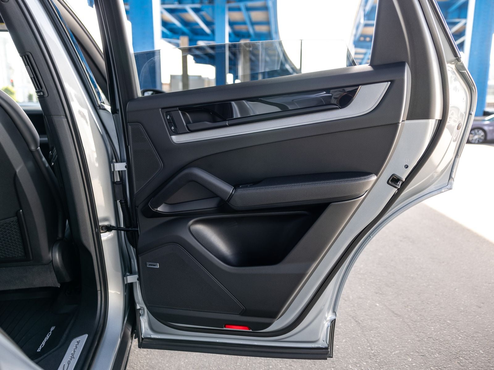 2025 Porsche Cayenne Base