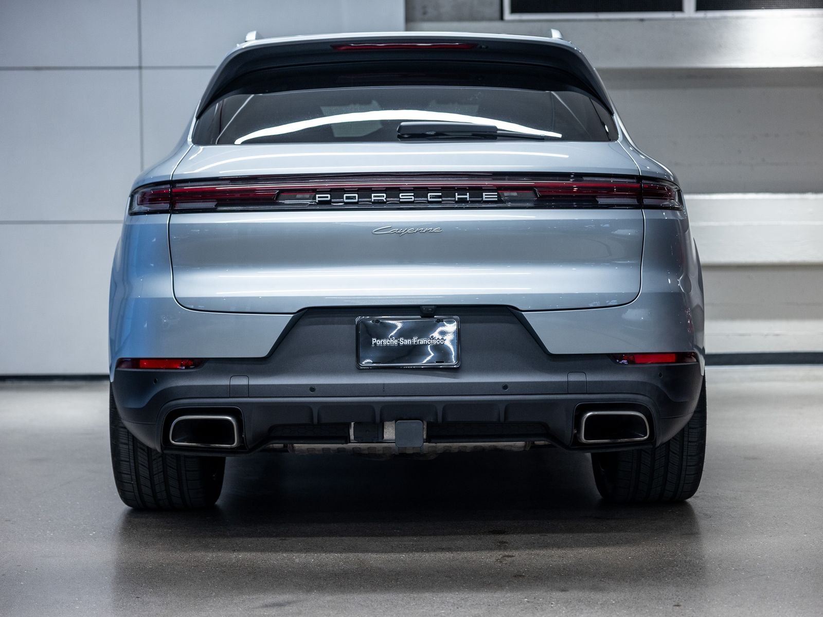 2025 Porsche Cayenne Base