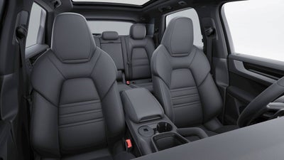 2025 Porsche Cayenne Cayenne