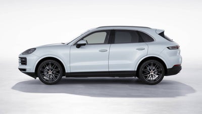 2025 Porsche Cayenne Cayenne