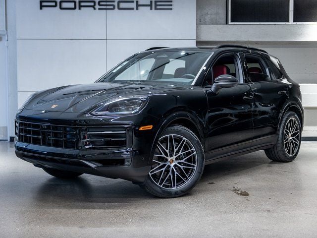 2026 Porsche Cayenne Cayenne