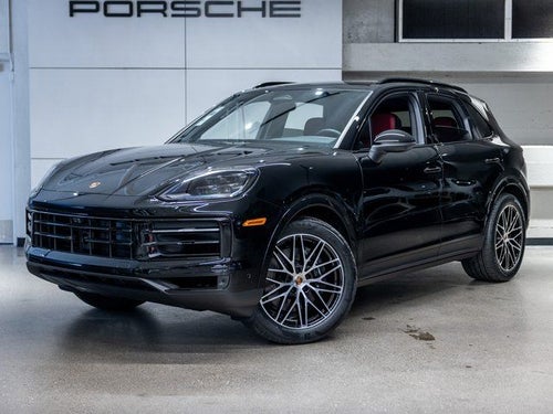 2026 Porsche Cayenne Cayenne