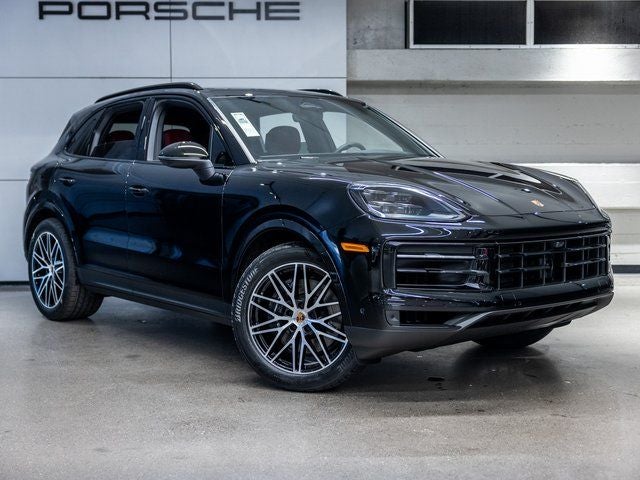 2026 Porsche Cayenne Cayenne