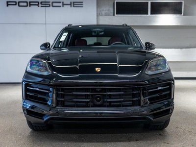 2026 Porsche Cayenne Cayenne
