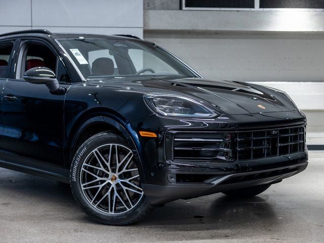 2026 Porsche Cayenne Cayenne