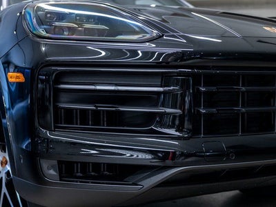 2026 Porsche Cayenne Cayenne