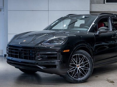 2026 Porsche Cayenne Cayenne