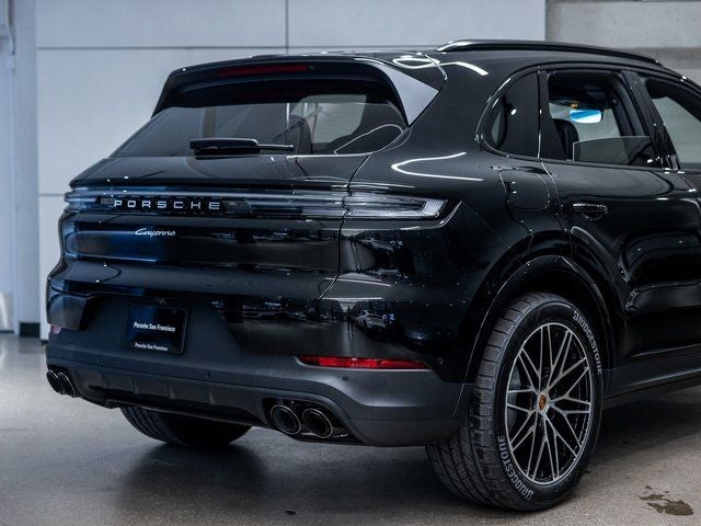 2026 Porsche Cayenne Cayenne