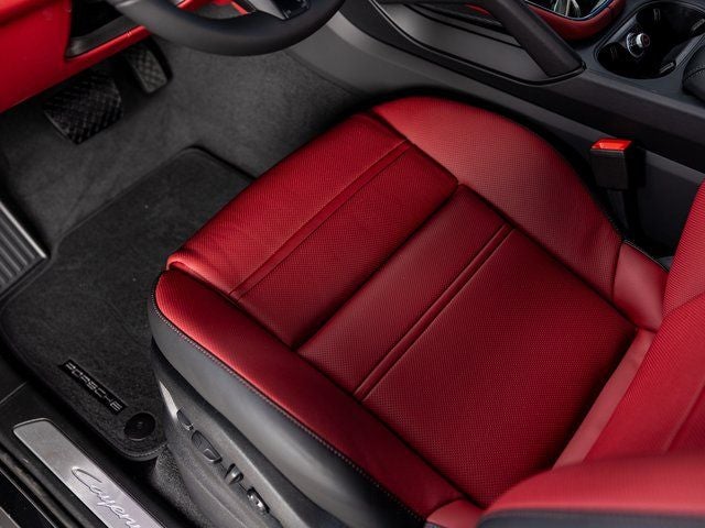 2026 Porsche Cayenne Cayenne