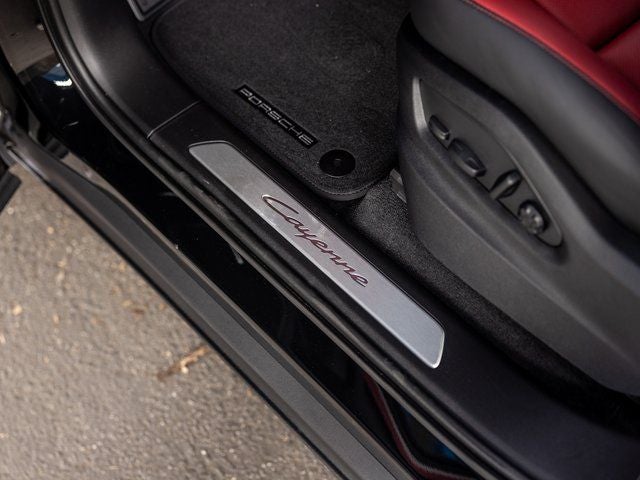 2026 Porsche Cayenne Cayenne