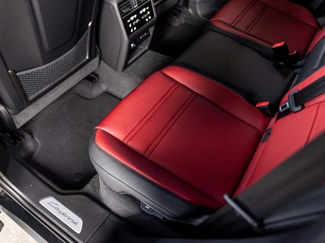 2026 Porsche Cayenne Cayenne