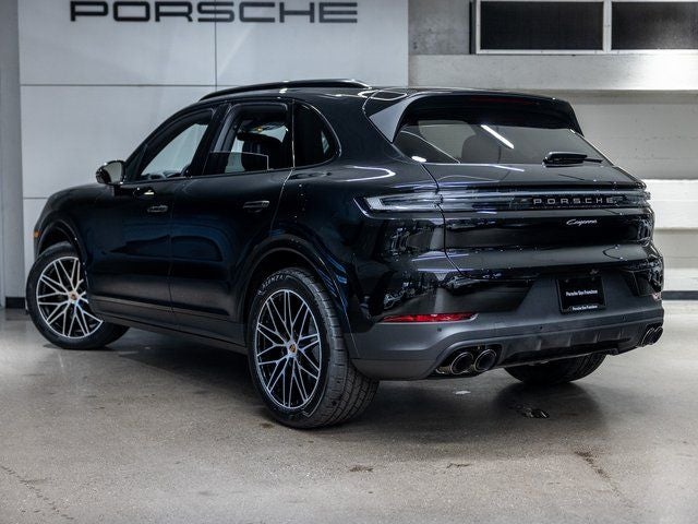 2026 Porsche Cayenne Cayenne
