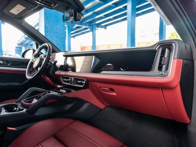 2026 Porsche Cayenne Cayenne