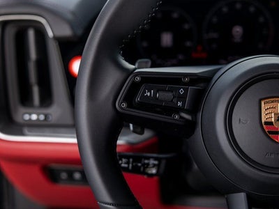 2026 Porsche Cayenne Cayenne