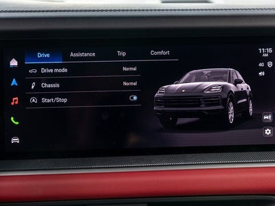 2026 Porsche Cayenne Cayenne