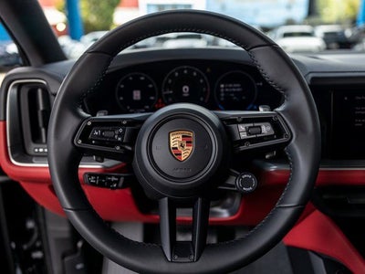 2026 Porsche Cayenne Cayenne