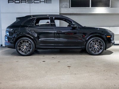 2026 Porsche Cayenne Cayenne