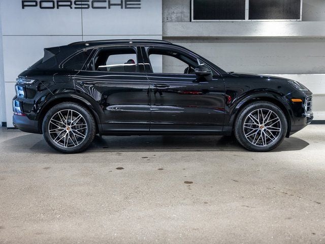 2026 Porsche Cayenne Cayenne