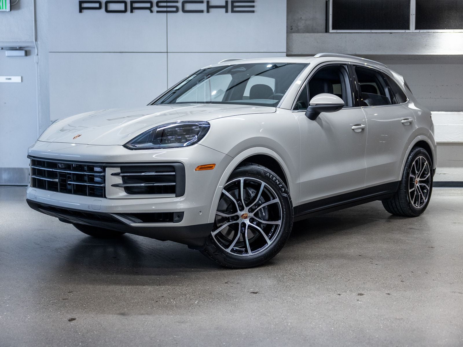 2026 Porsche Cayenne Base