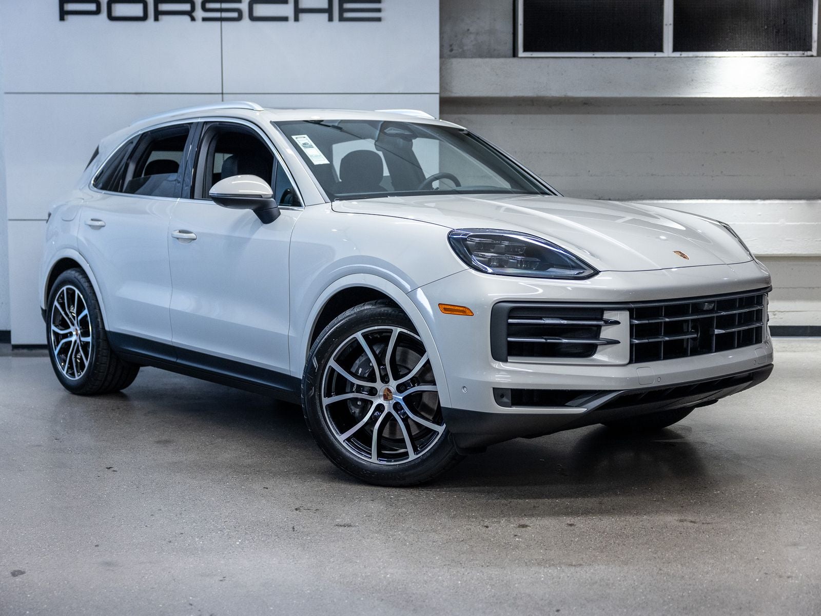 2026 Porsche Cayenne Base