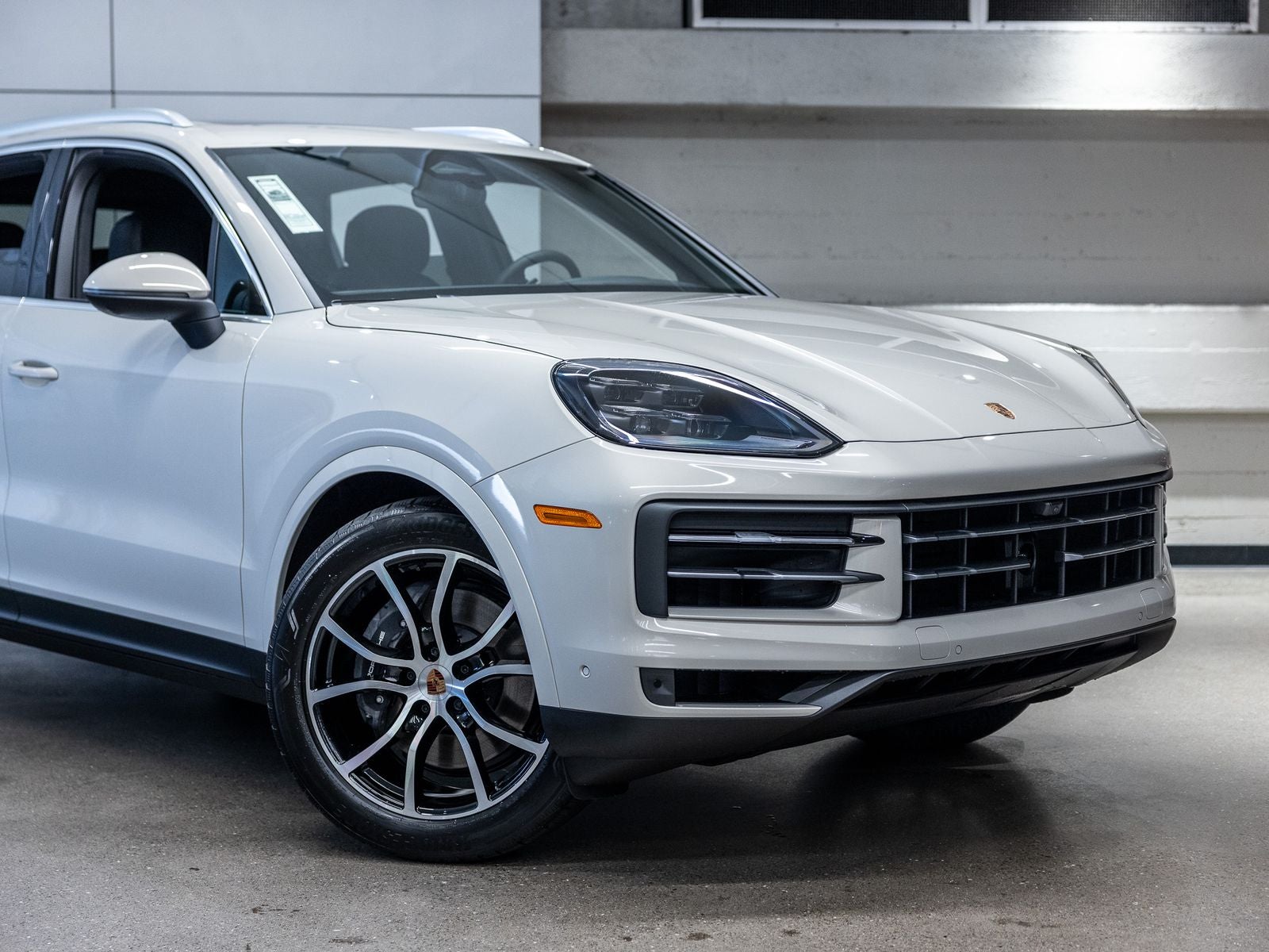 2026 Porsche Cayenne Base
