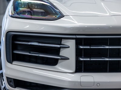 2026 Porsche Cayenne Base