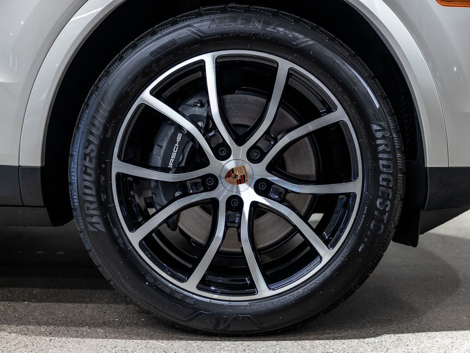 2026 Porsche Cayenne Base