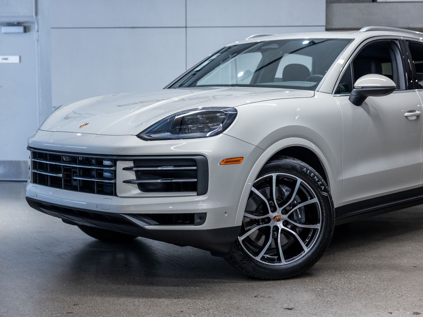 2026 Porsche Cayenne Base