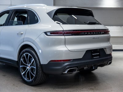 2026 Porsche Cayenne Base