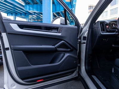 2026 Porsche Cayenne Base
