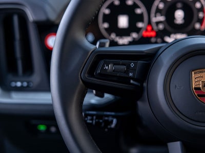 2026 Porsche Cayenne Base