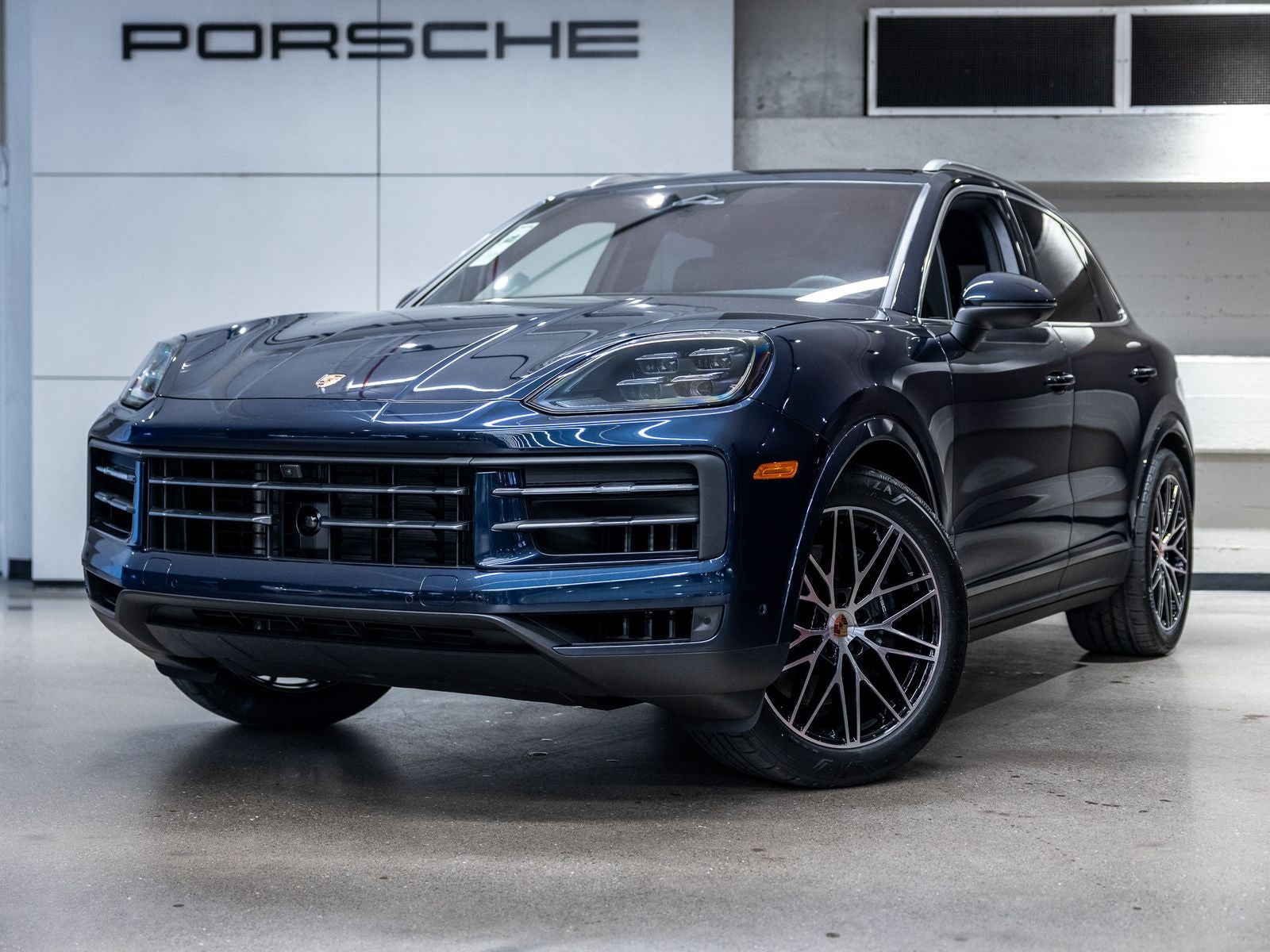 2026 Porsche Cayenne