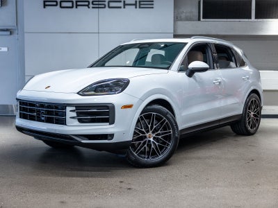 2026 Porsche Cayenne Cayenne