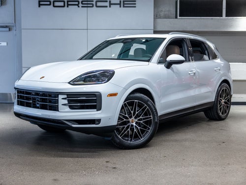 2026 Porsche Cayenne Cayenne