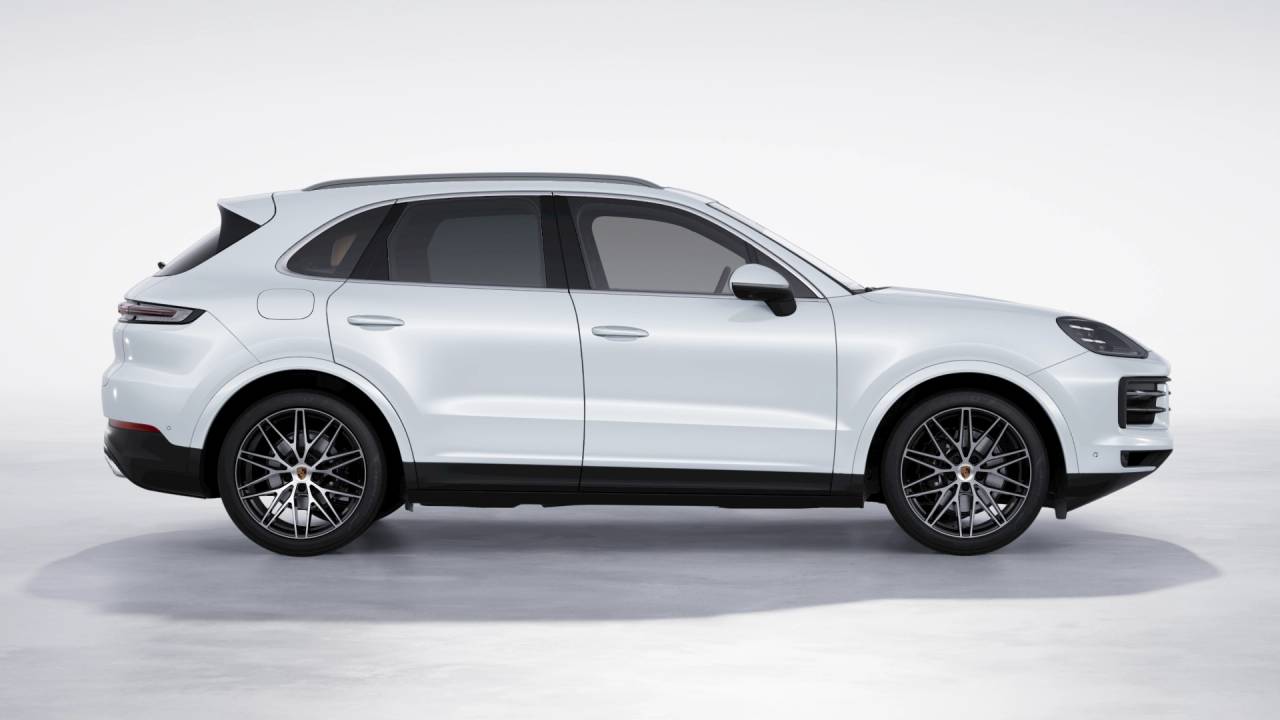 2026 Porsche Cayenne Base