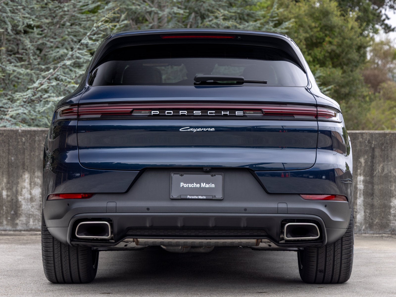 2026 Porsche Cayenne Cayenne