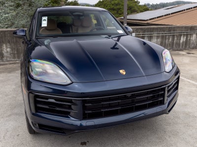 2026 Porsche Cayenne Cayenne
