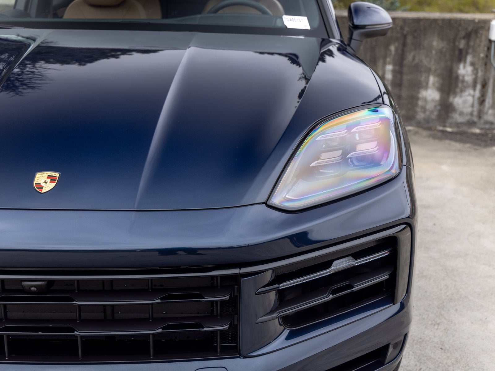 2026 Porsche Cayenne Cayenne