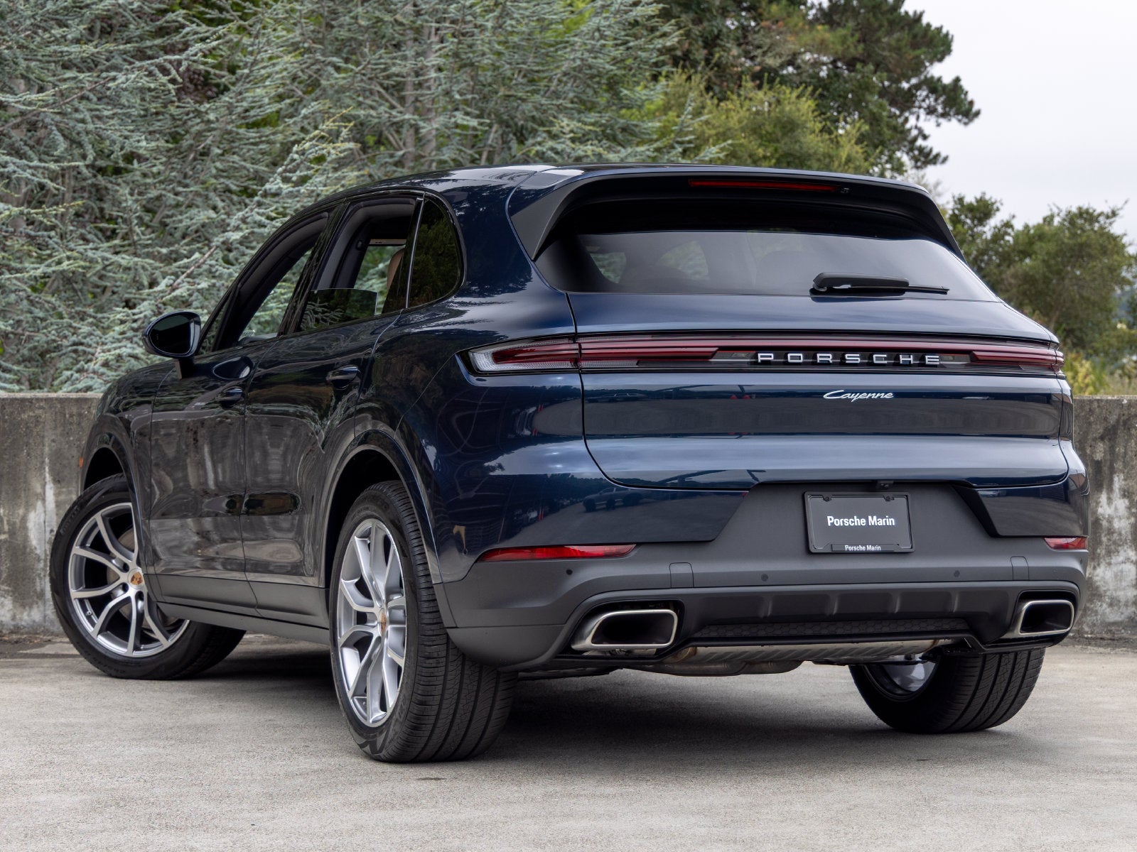 2026 Porsche Cayenne Cayenne