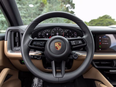 2026 Porsche Cayenne Cayenne