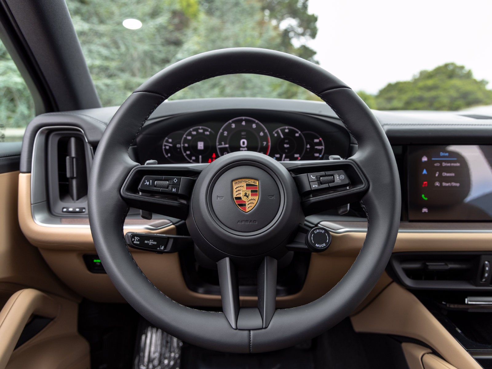 2026 Porsche Cayenne Cayenne