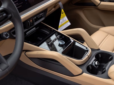 2026 Porsche Cayenne Cayenne