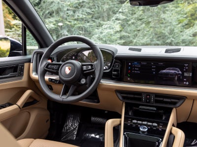 2026 Porsche Cayenne Cayenne