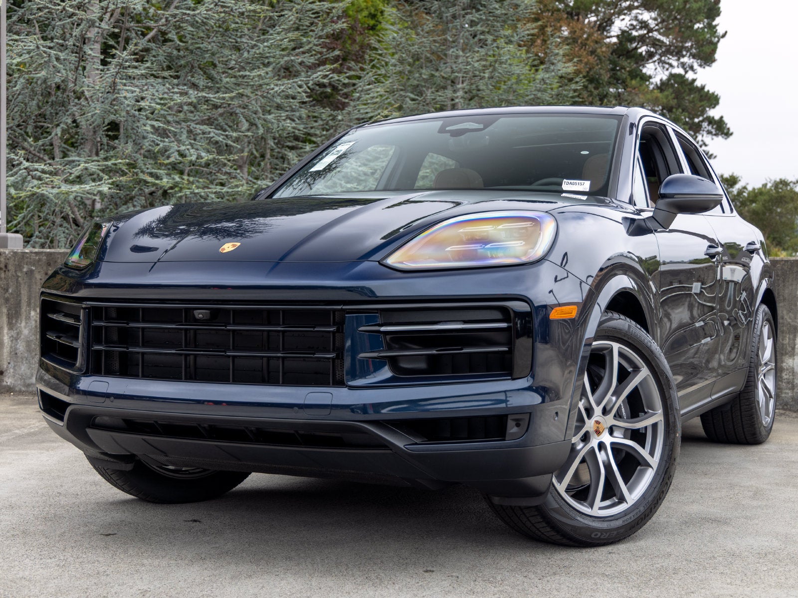 2026 Porsche Cayenne Cayenne