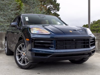 2026 Porsche Cayenne Cayenne