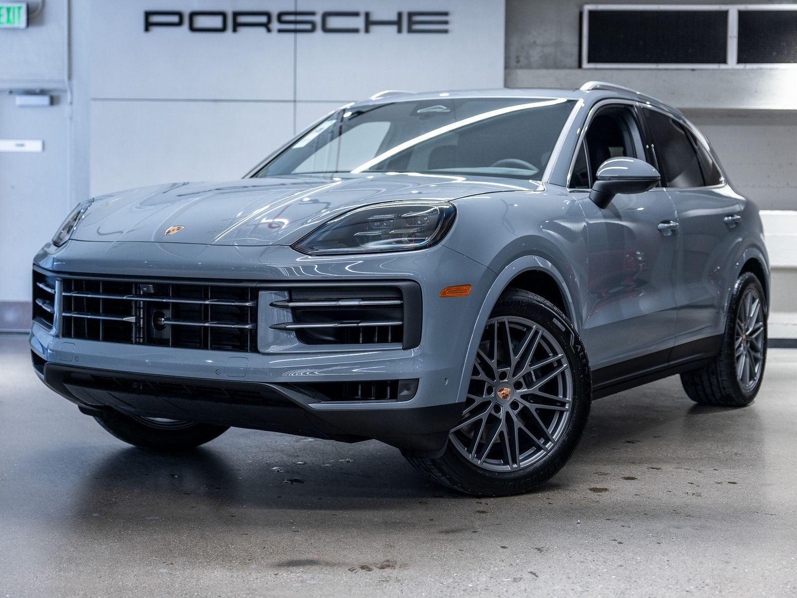 2026 Porsche Cayenne Base