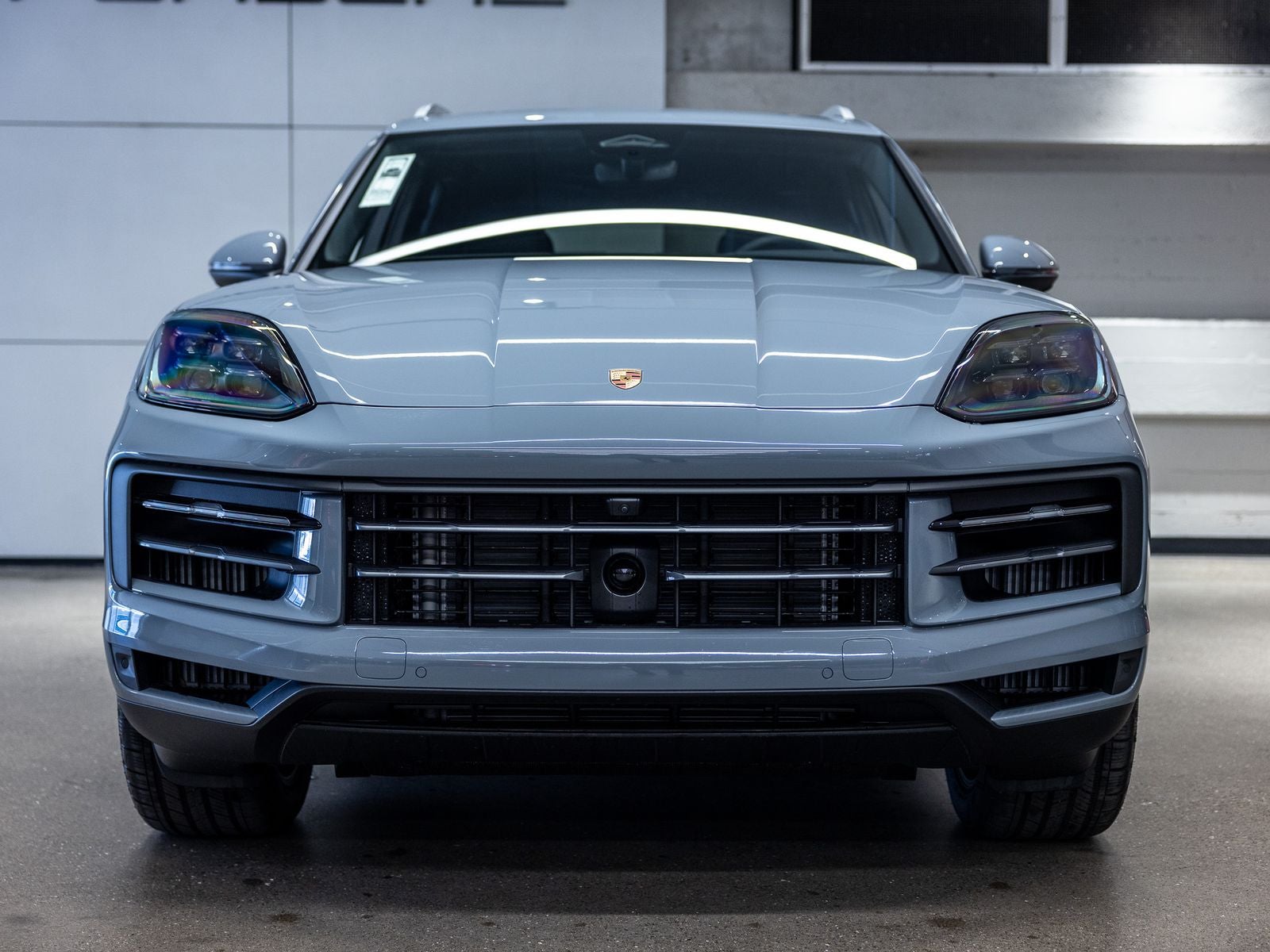 2026 Porsche Cayenne Base